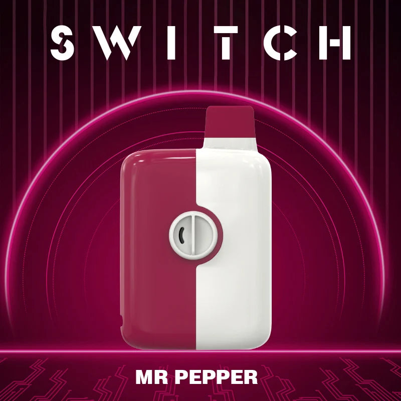 Mr. Pepper by Mr. Fog Switch 5500