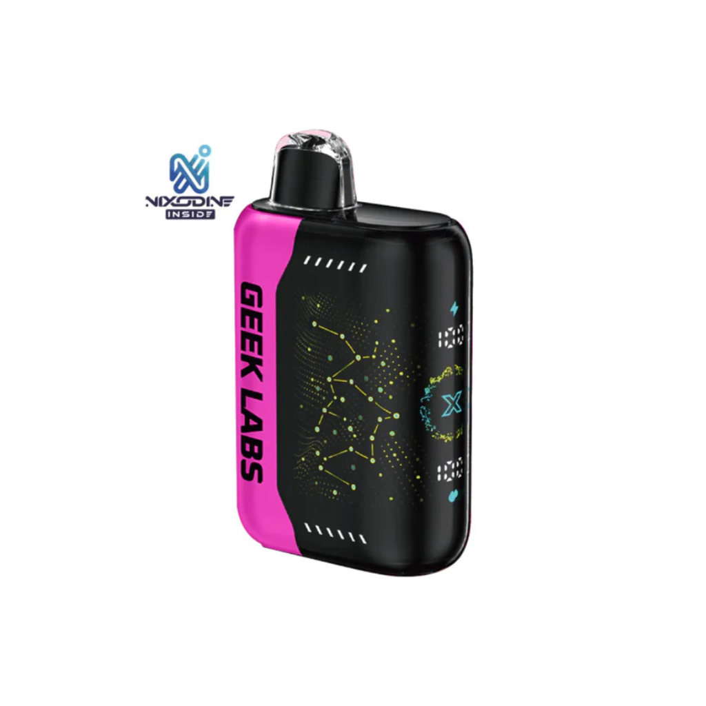 Geek Labs Pulse X OMG Blast 50K Puff Disposable