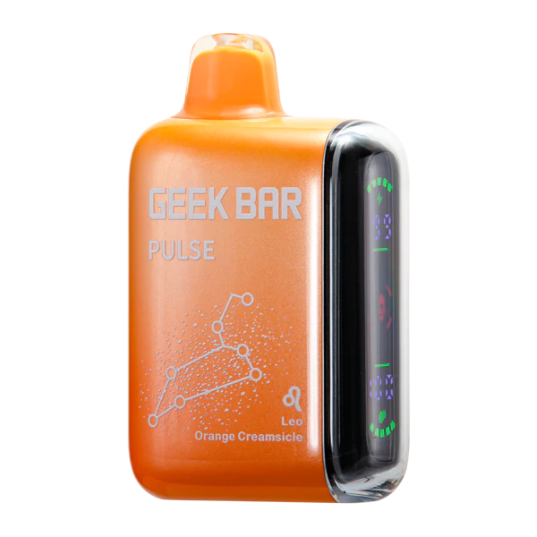 Orange Creamsicle by Geek Bar Pulse 15000