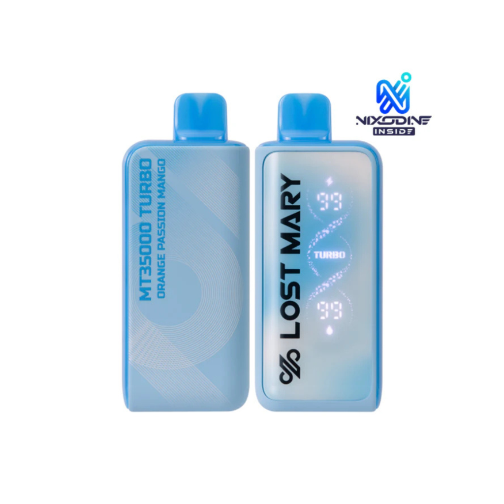 Lost Mary Orange Passion Mango 35K Puffs Disposable