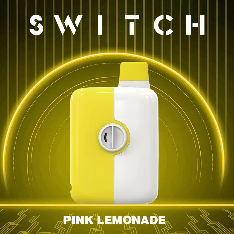 Pink Lemonade by Mr. Fog Switch 5500