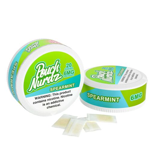 Spearmint by Pouch Nurdz