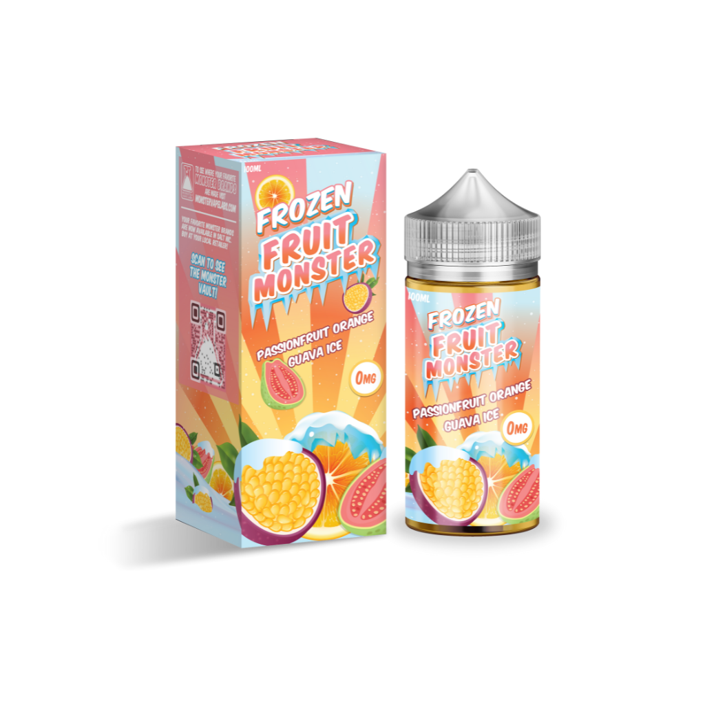 Passion fruit orange guava juice clearance