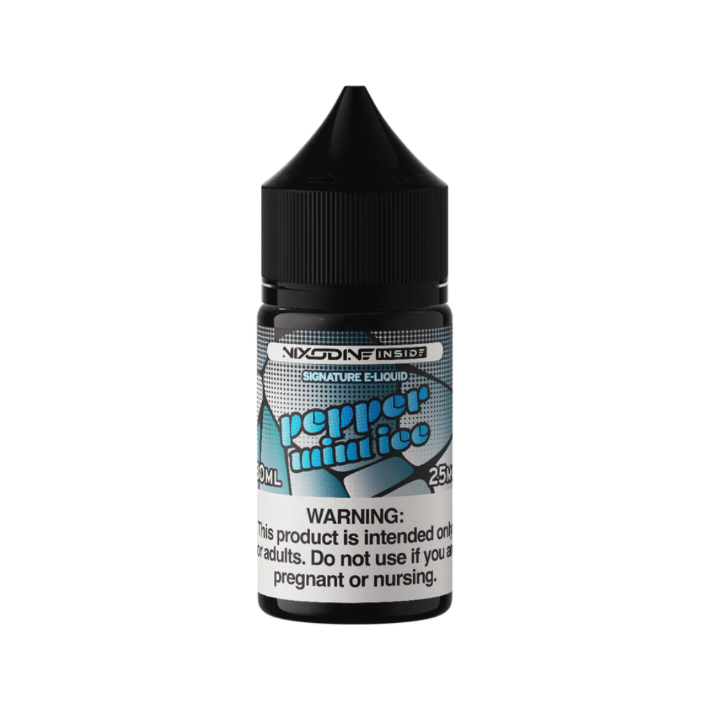30ML | Peppermint Ice by Signature 30 Nixodine™ Salt