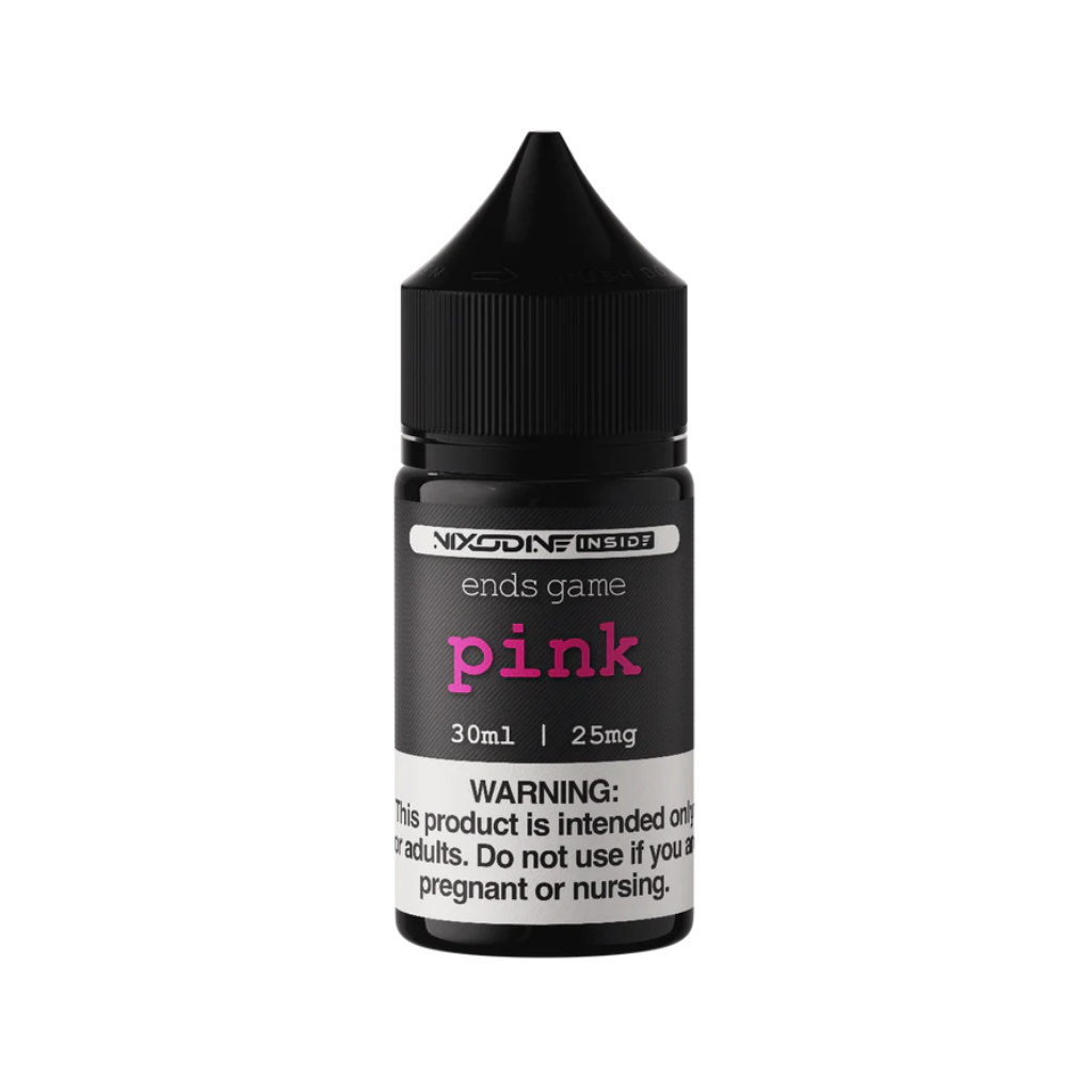 30ML | Pink by Ends Game Nixodine™ Salt