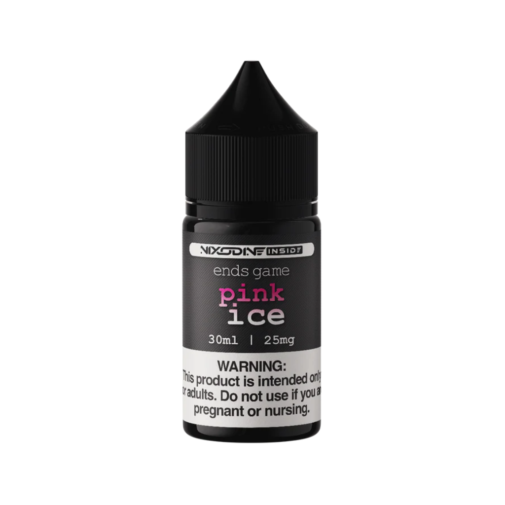 30ML | Pink Ice by Ends Game Nixodine™ Salt