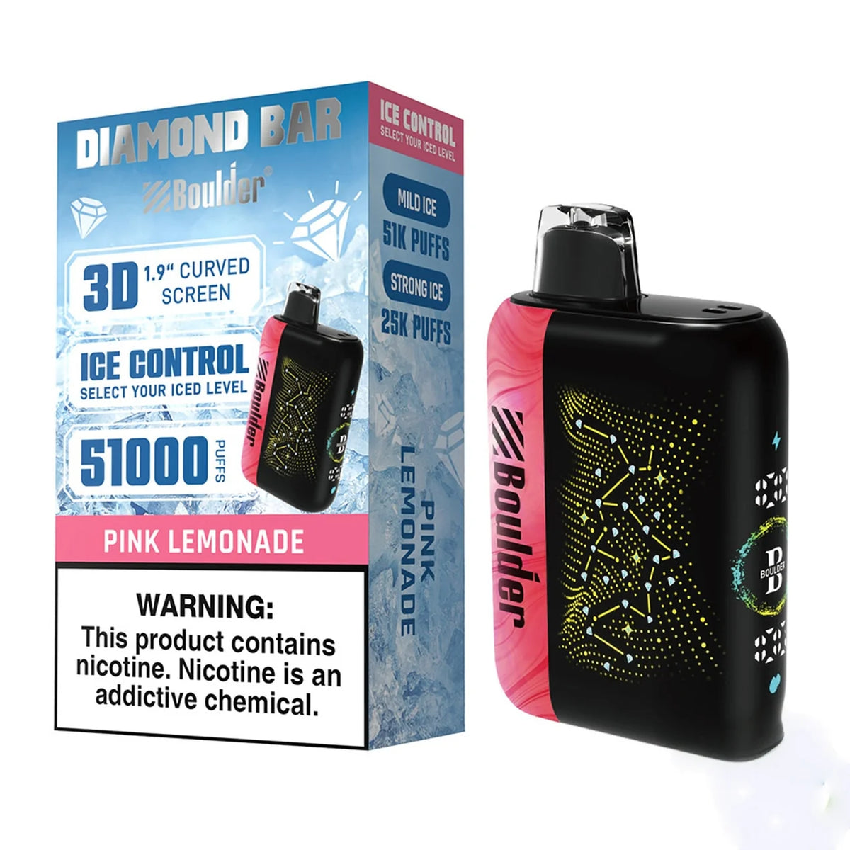 Pink Lemonade by Diamond Bar 51k