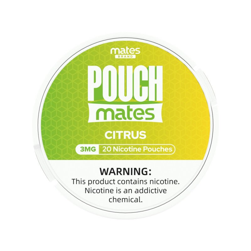 Citrus by Pouch Mates