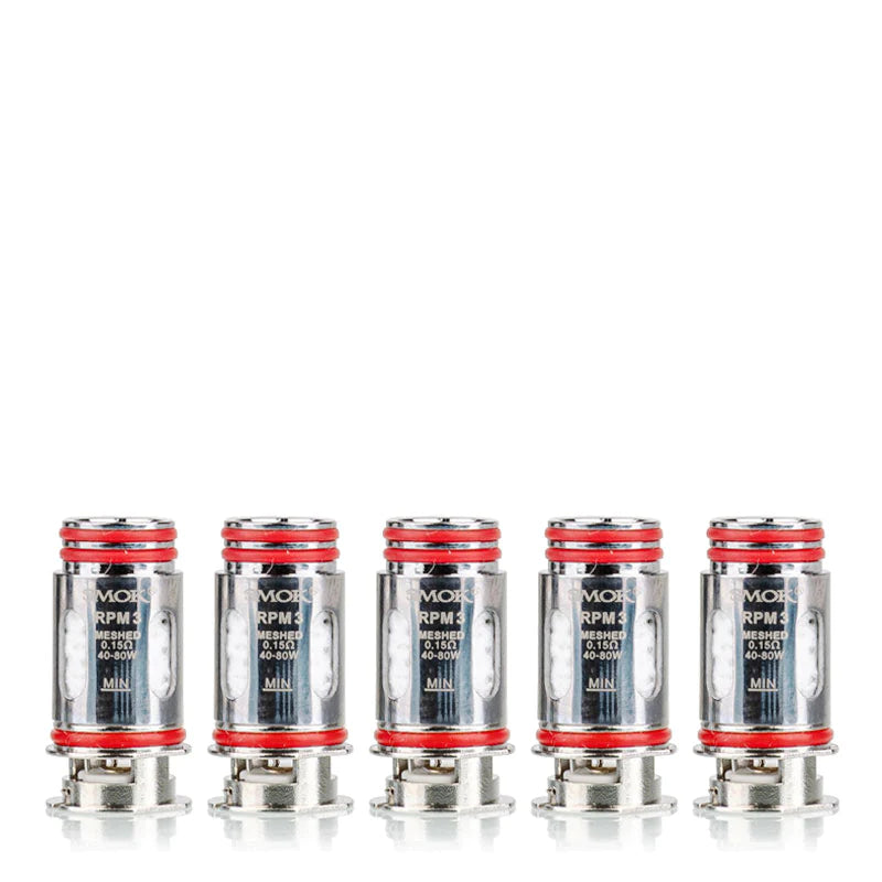 Coil For Smok Nord 4 RPM 3 Coils by Smok Coil For Smok Nord 4 RPM 3 Coils by Smok