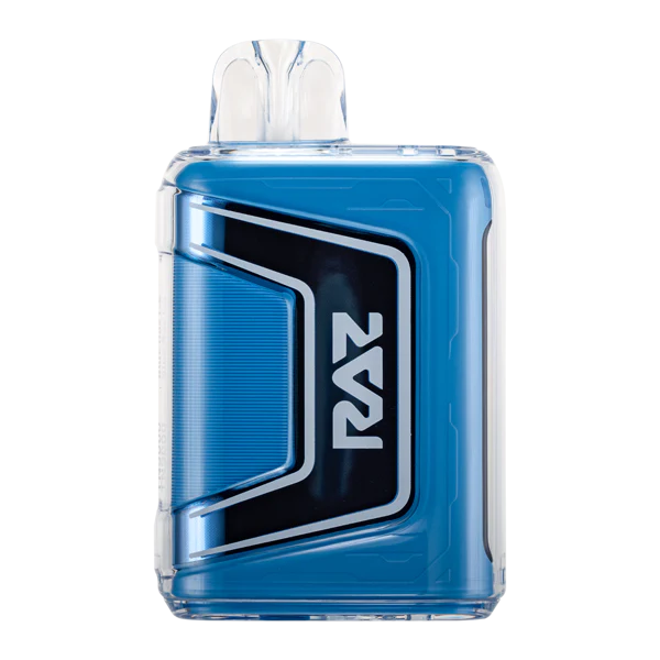 Blue Razz Ice by Raz 9000
