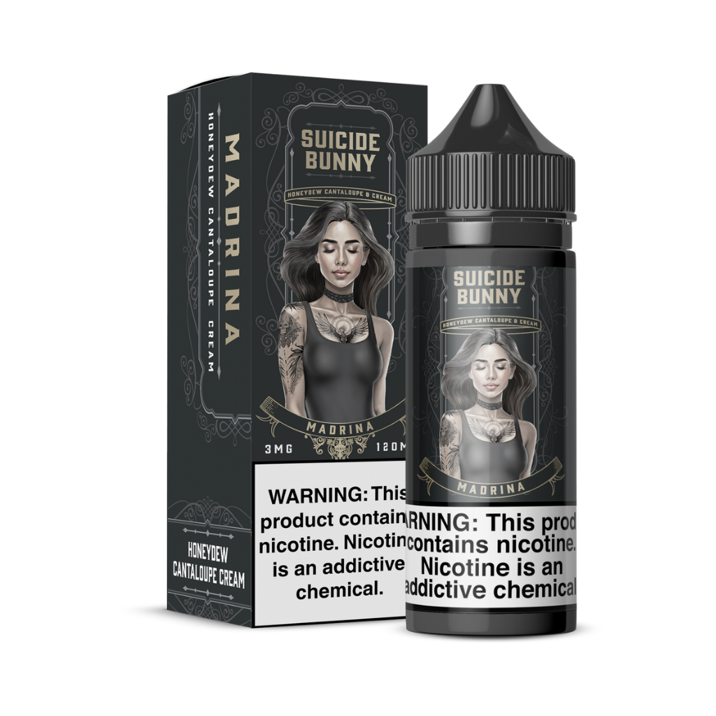120ML | Madrina by Suicide Bunny