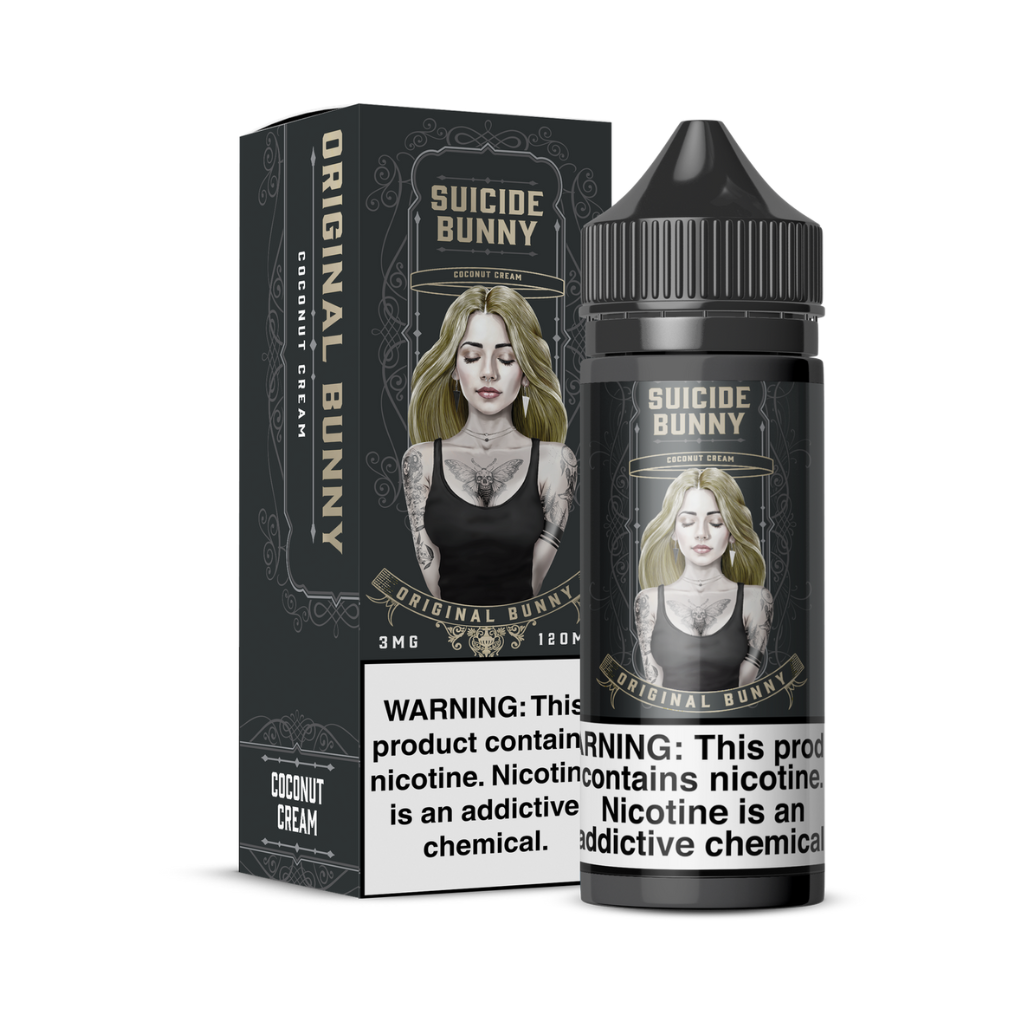 120ML | Original Bunny by Suicide Bunny