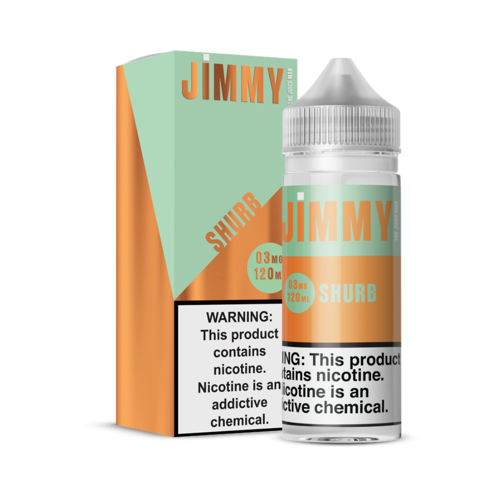 120ML | Shurb by Jimmy The Juice Man