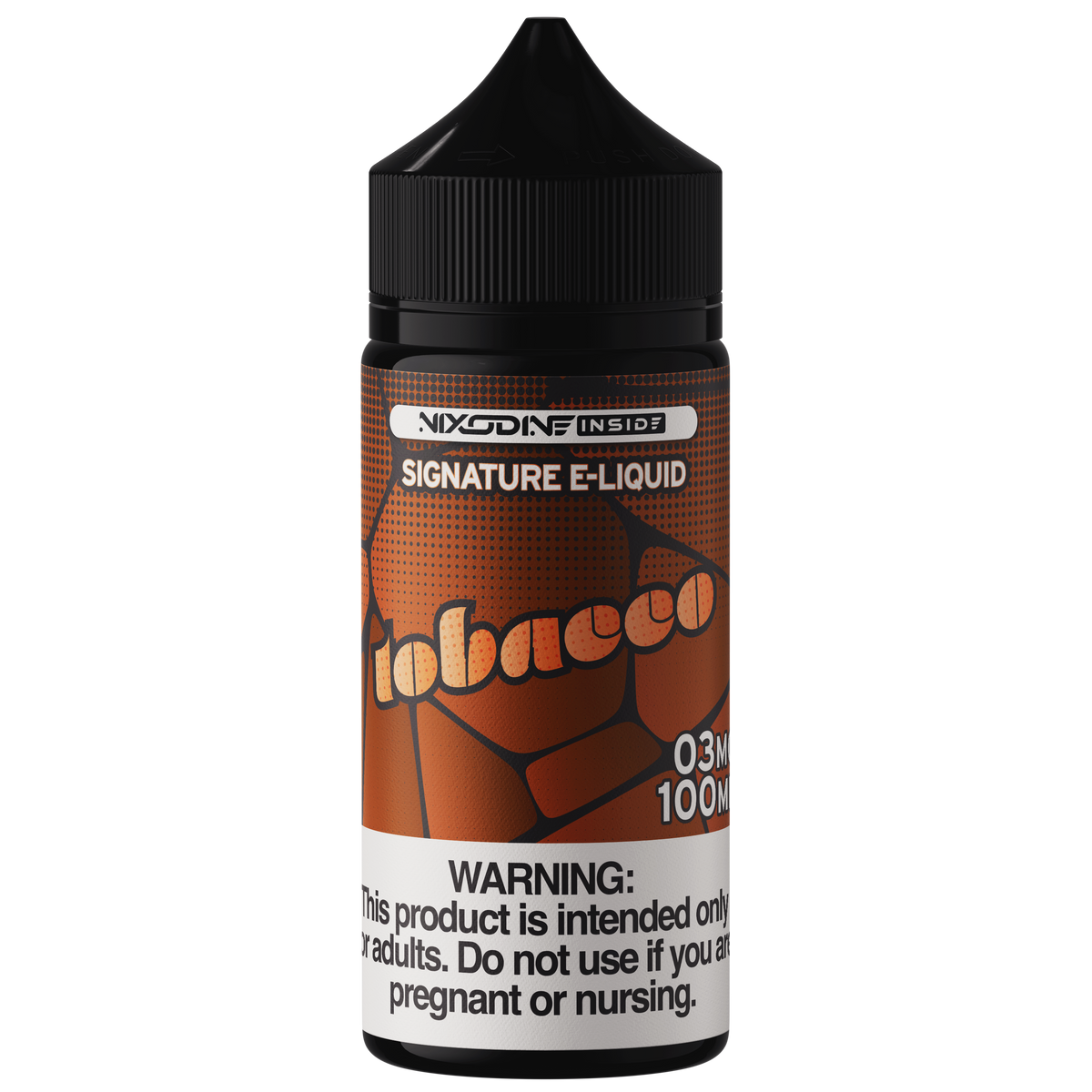 100ML | Tobacco by Signature 100 Nixodine™