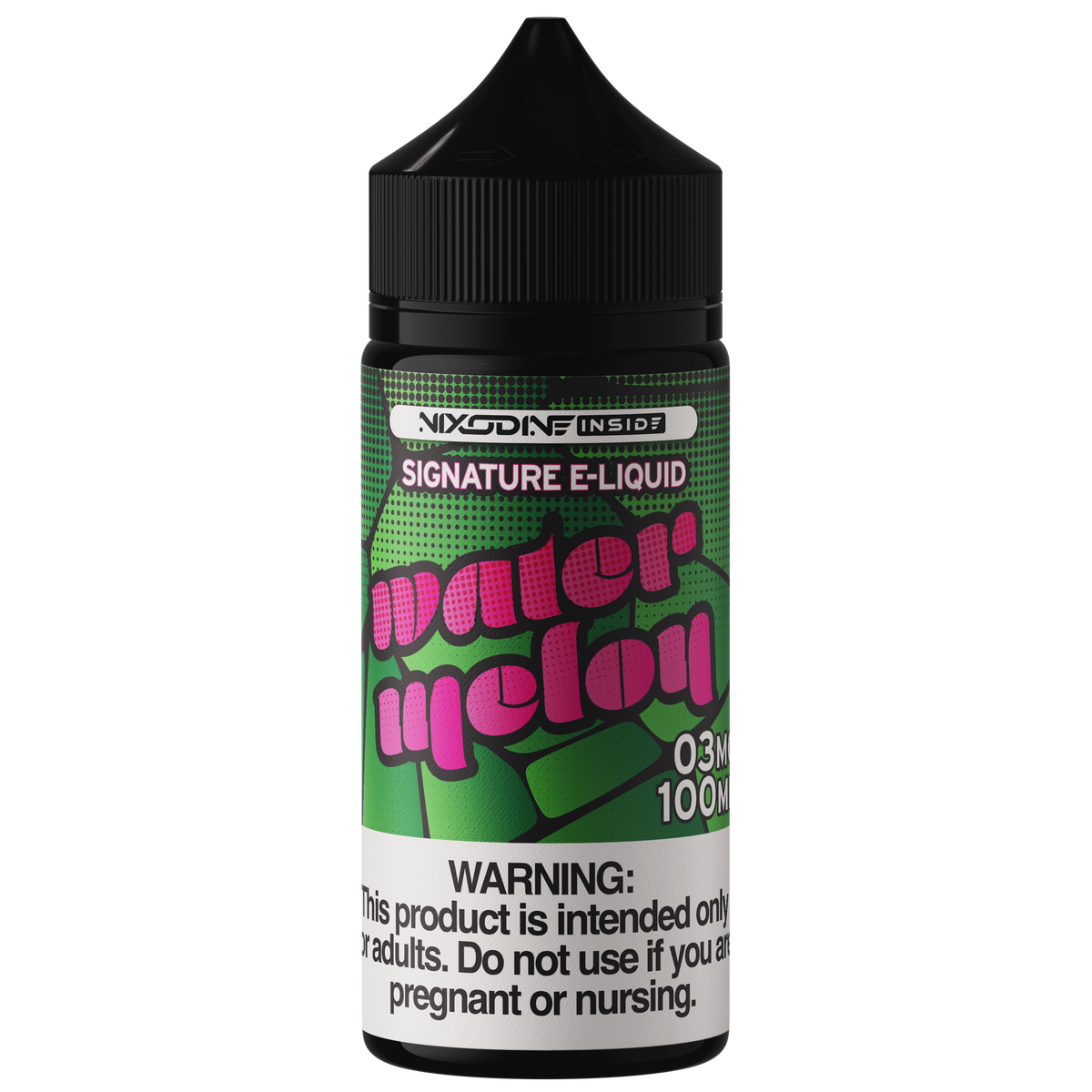 100ML | Water Melon by Signature 100 Nixodine™