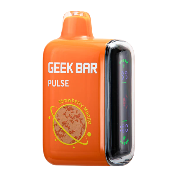 Strawberry Mango by Geek Bar Pulse 15000