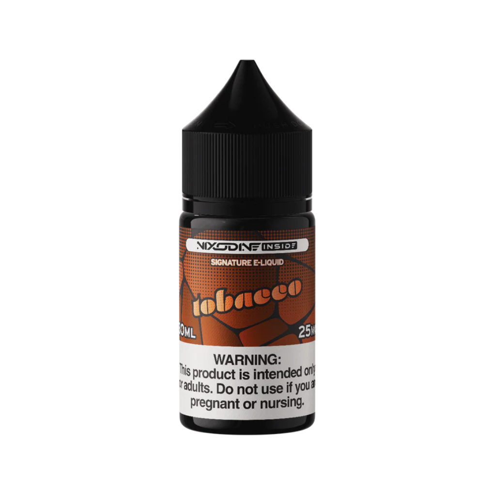 30ML | Tobacco by Signature 30 Nixodine™ Salt