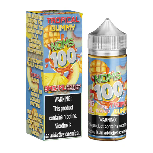 100ML | Tropical Gummy by Noms 100