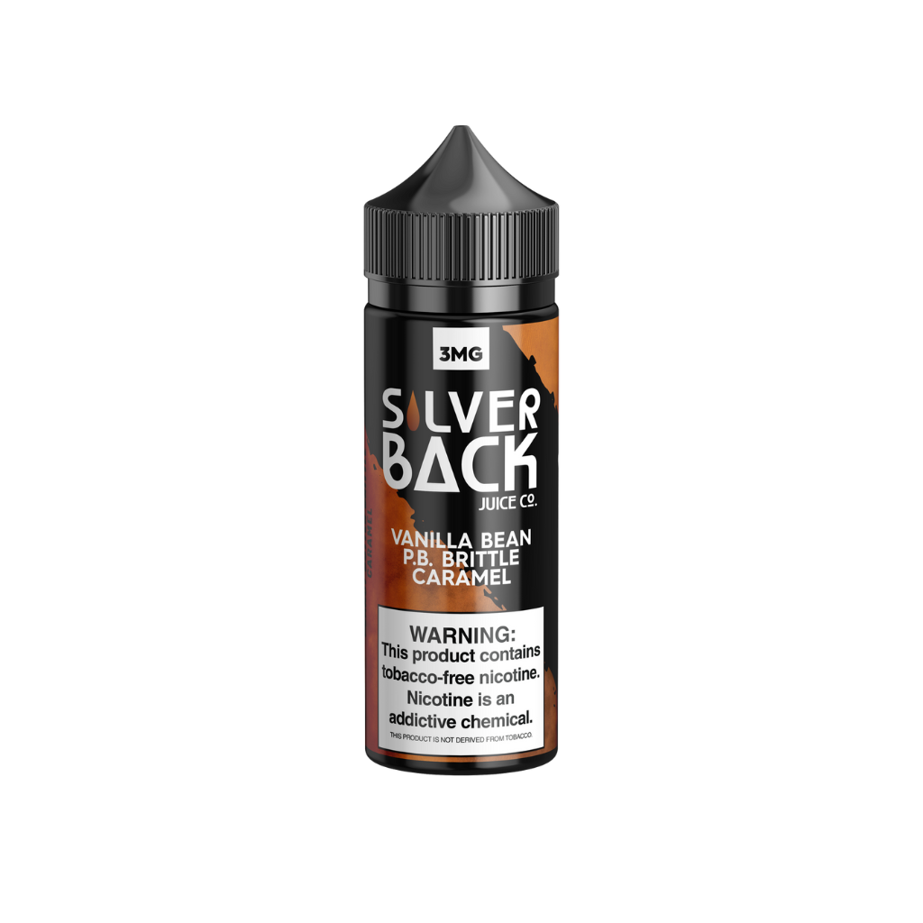 Silverback Juice Co - 723 Vapor Silverback Juice Co - 723 Vapor