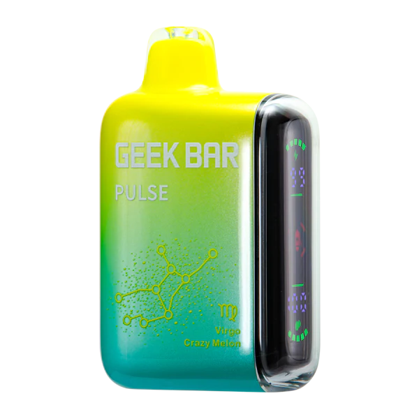 Crazy Melon by Geek Bar Pulse 15000