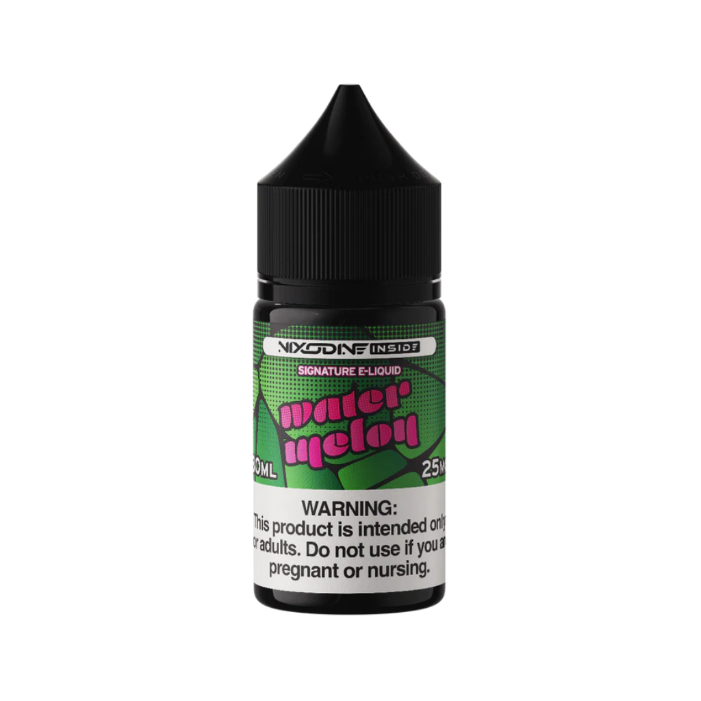 30ML | Water Melon by Signature 30 Nixodine™ Salt