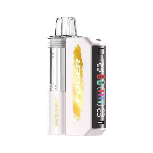 White Gummy by Foger Switch Pro Kit