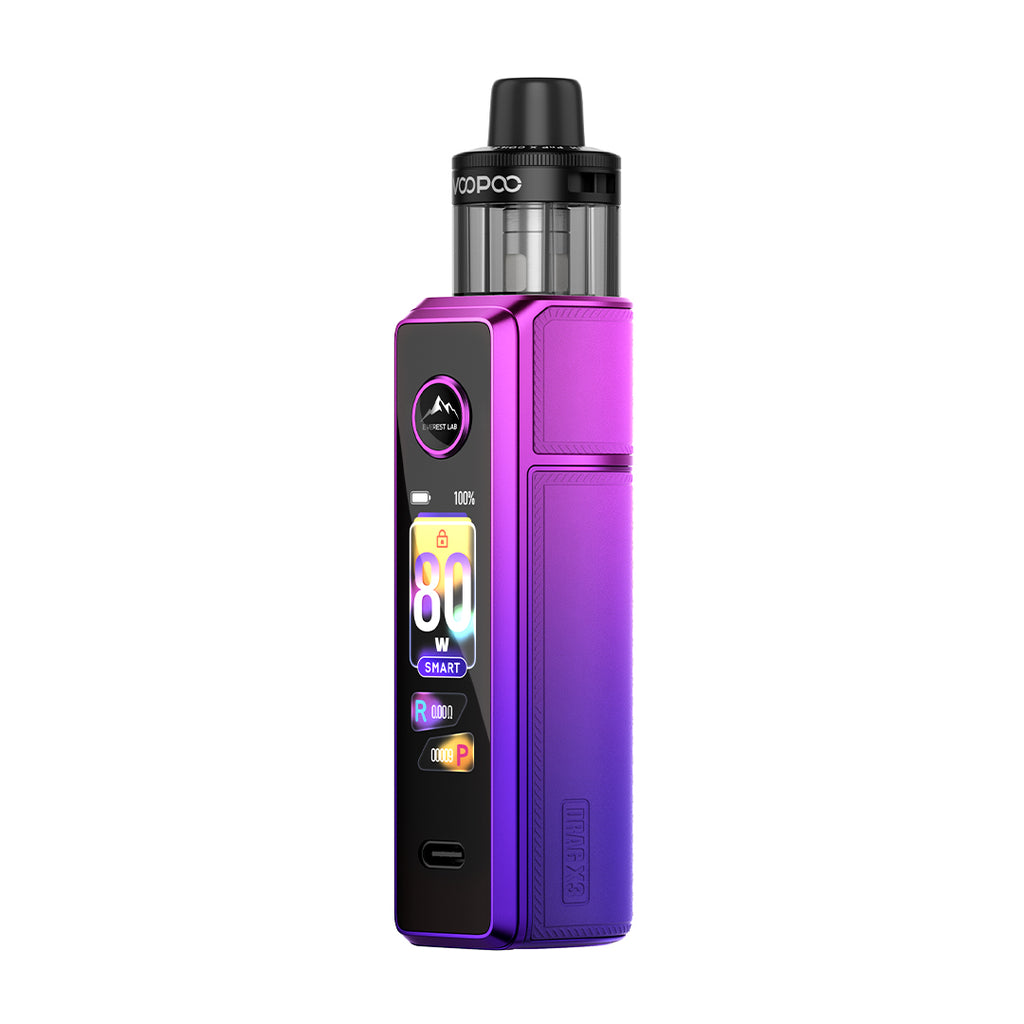 elfbar nachfüll pod läuft aus Voopoo Drag X3 Kit at The Ace of Vapez – The Ace Of Vapez main image 1