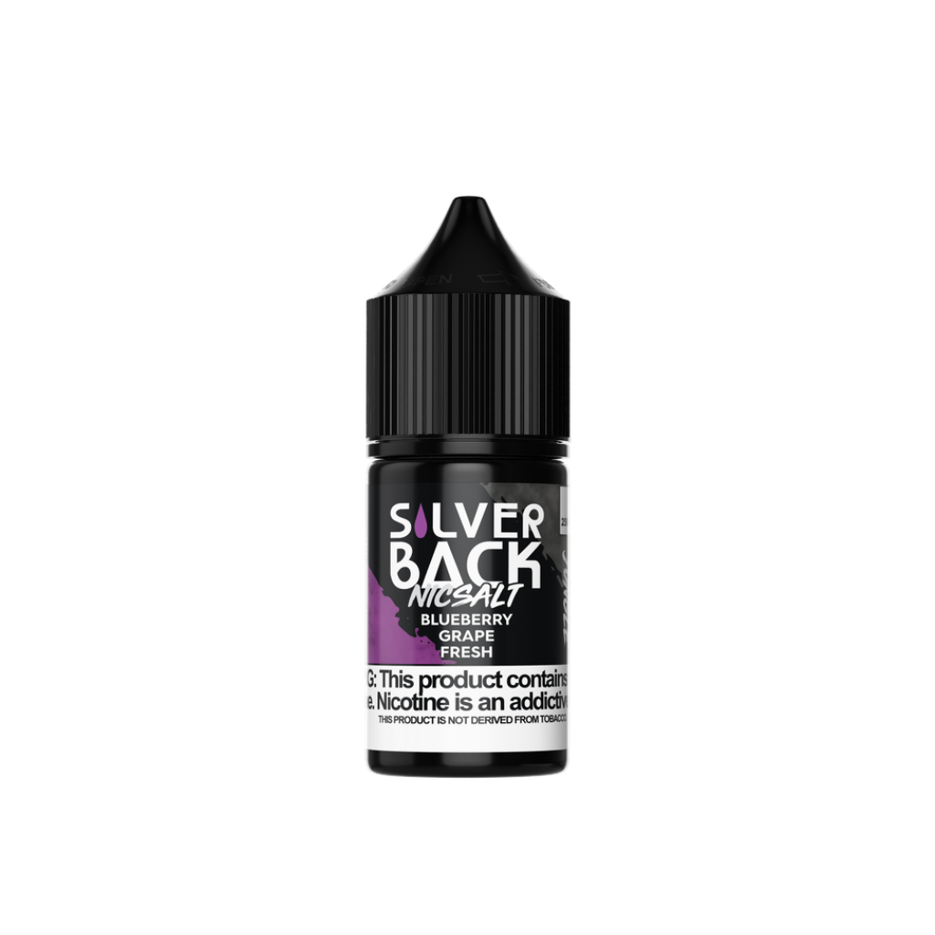 30ML | Cody by Silverback Juice Co