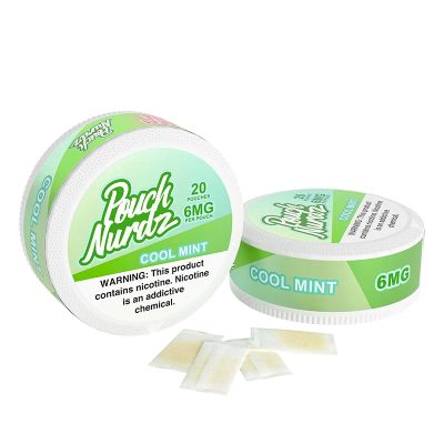 Cool Mint by Pouch Nurdz