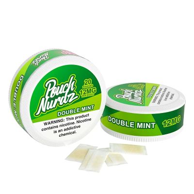 Double Mint by Pouch Nurdz