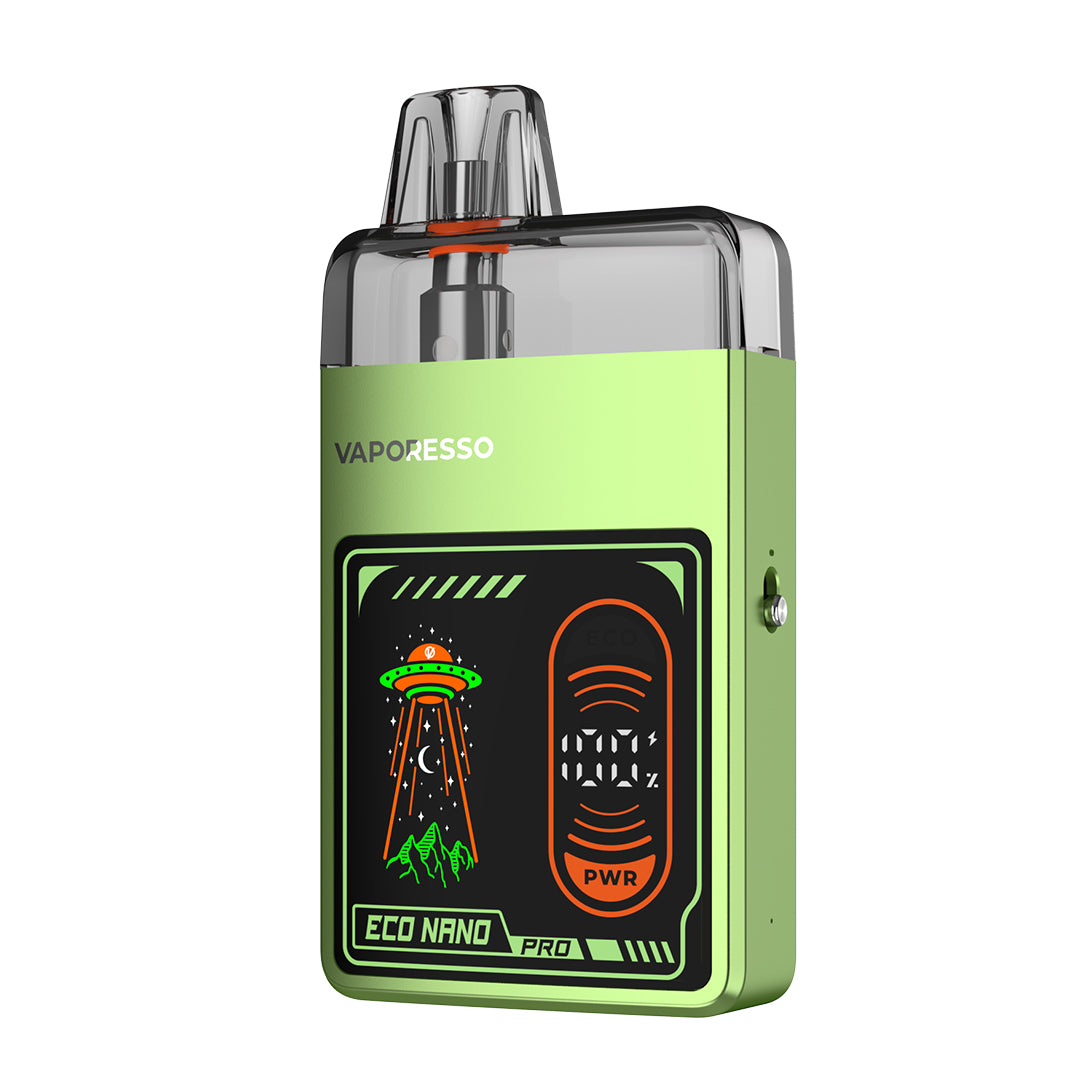 Eco Nano Pro Kit by Vaporesso
