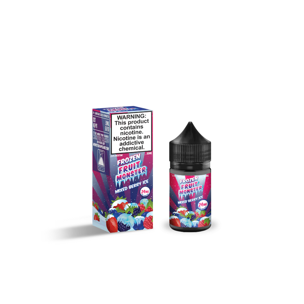30ML | Mixed Berry Ice by Frozen Fruit Monster