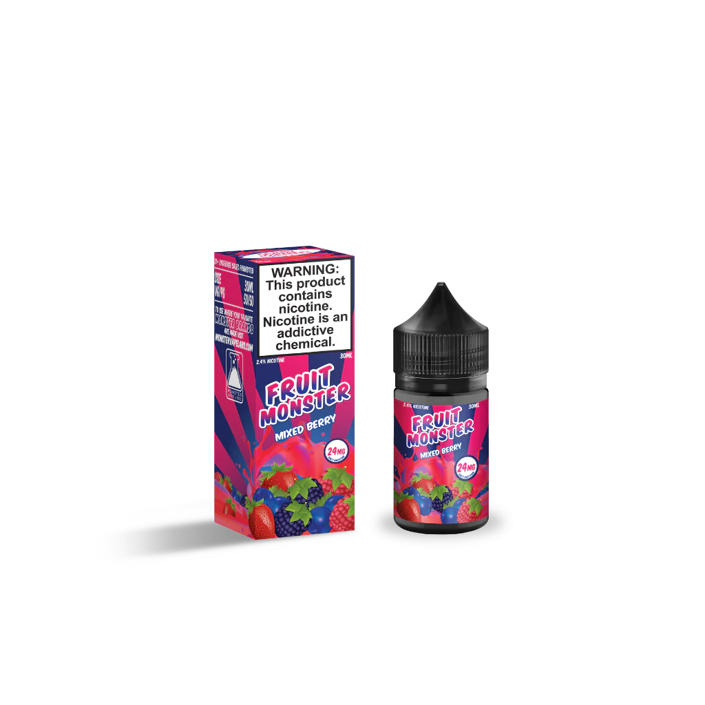 30ML | Mixed Berry by Fruit Monster