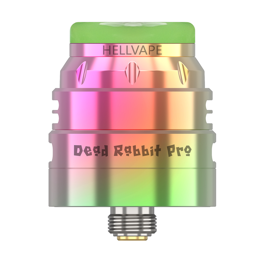 Dead Rabbit Pro by Hellvape - 723 Vapor Dead Rabbit Pro by Hellvape - 723 Vapor