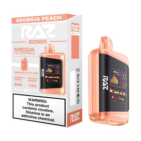 Georgia Peach by Raz LTX 25000