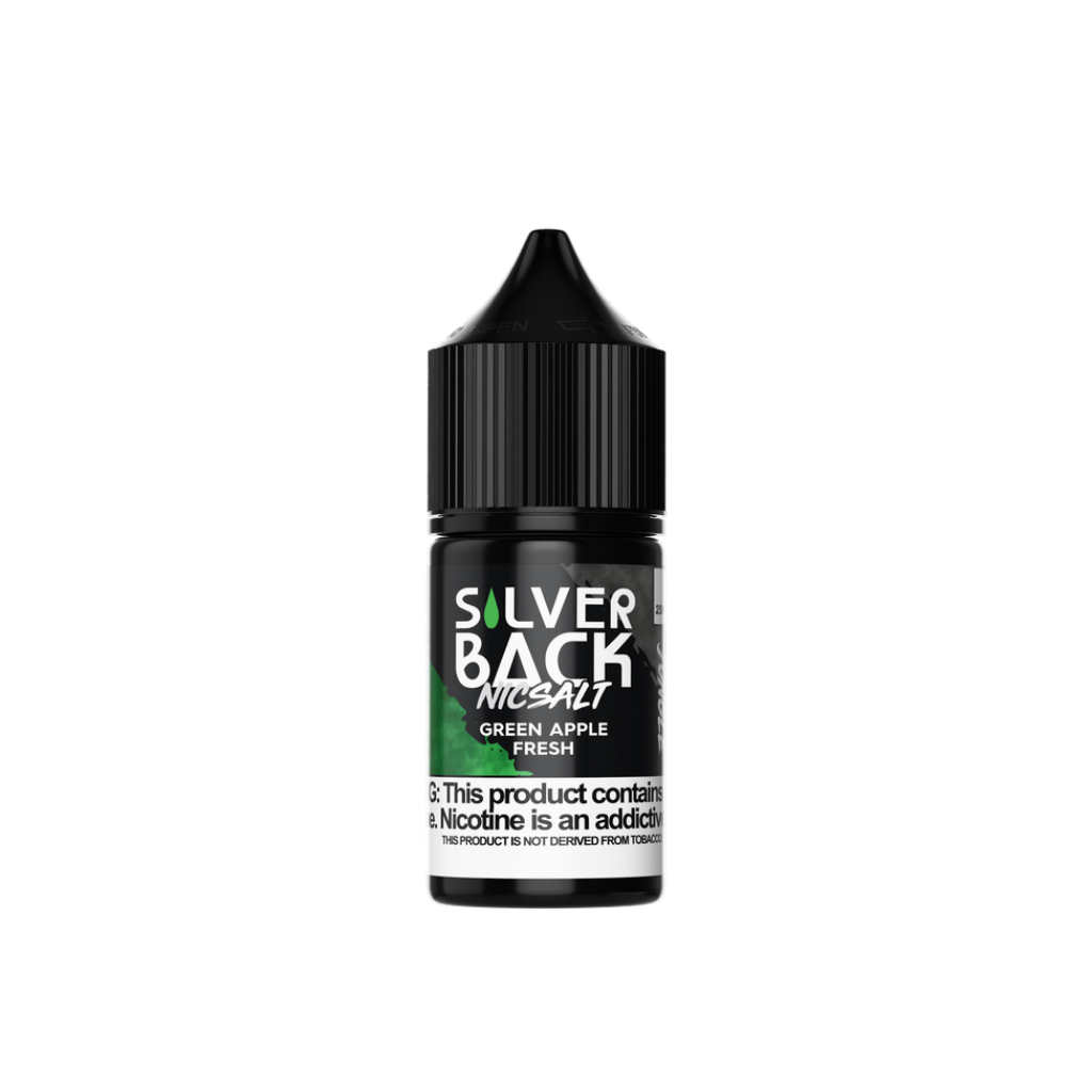 30ML | Paco by Silverback Juice Co