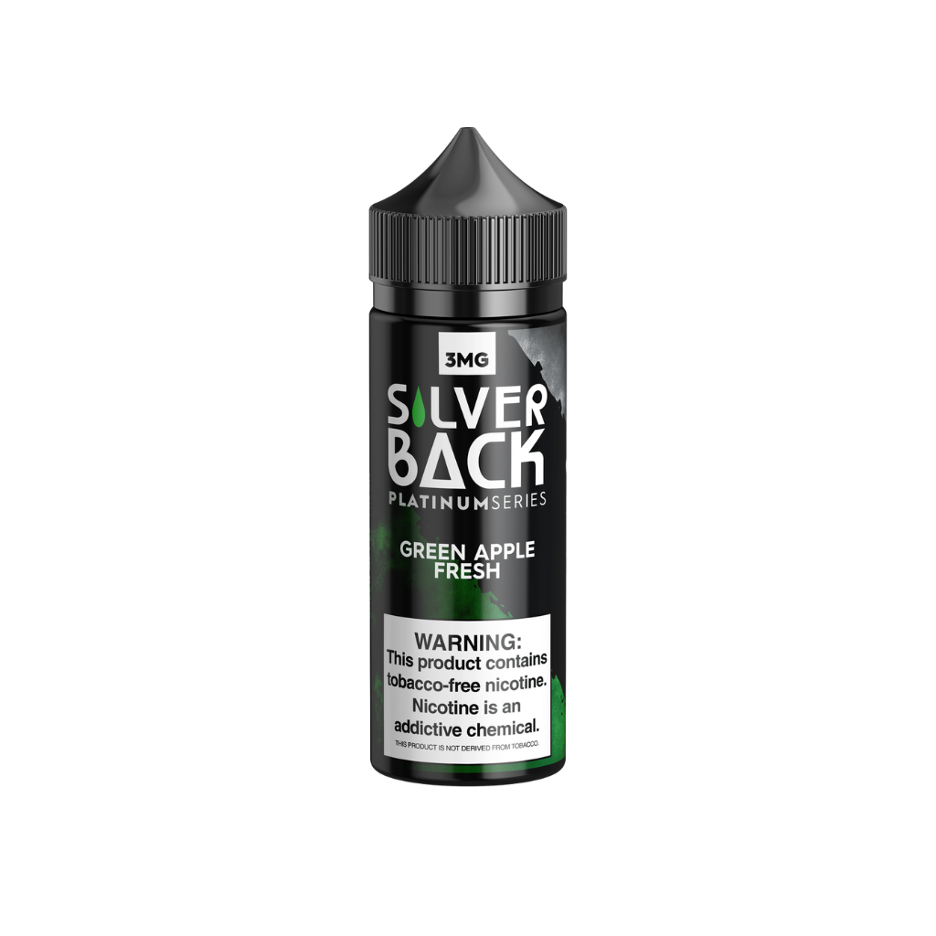 120ML | Paco by Silverback Juice Co