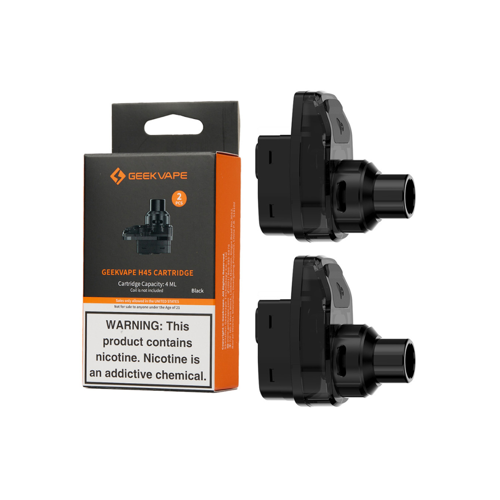 Aegis Hero 2 (H45) Pods by GeekVape