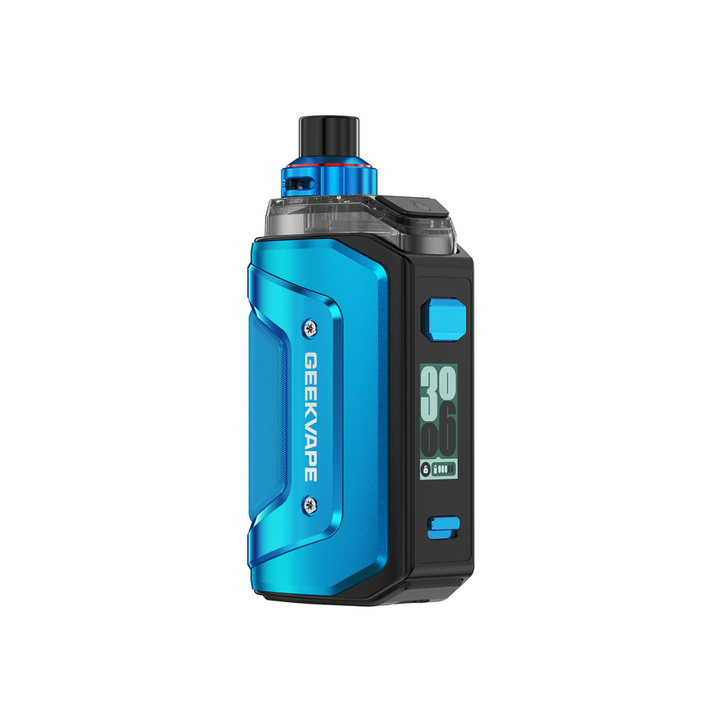 Aegis Hero 5 Kit by Geek Vape