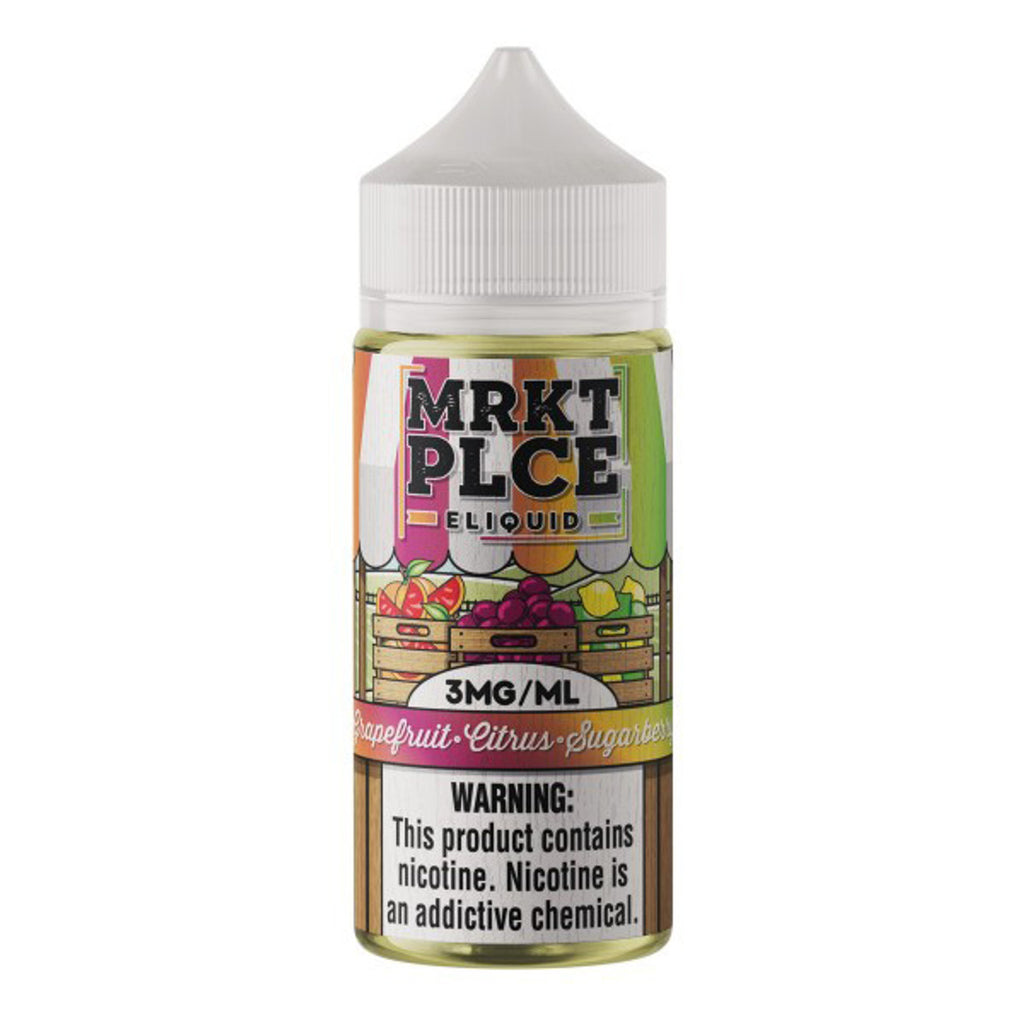 100ML | Grapefruit Citrus Sugarberry by MrktPlce