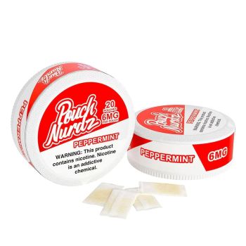 Peppermint by Pouch Nurdz