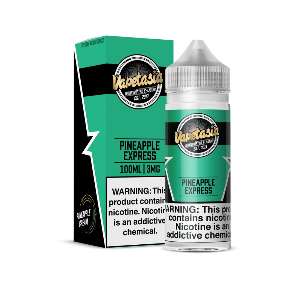 100ML | Pineapple Express by Vapetasia
