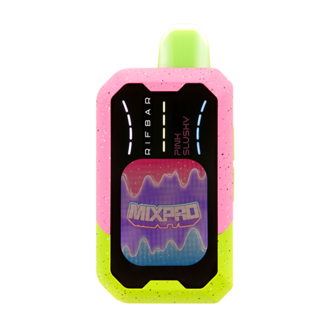 Pink Slushy by MixPro 40k Disposable