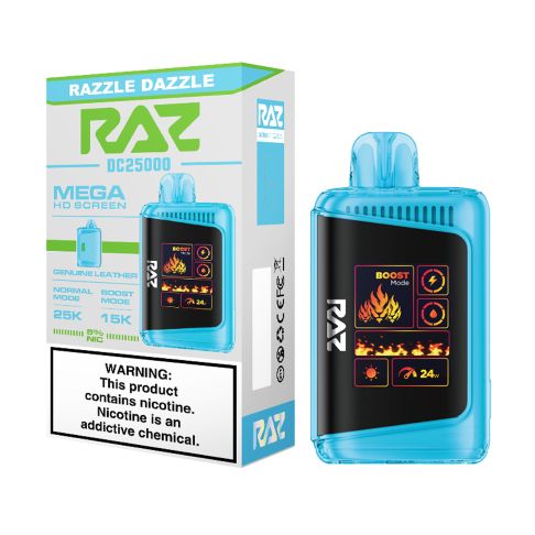 Razzle Dazzle by Raz LTX 25000