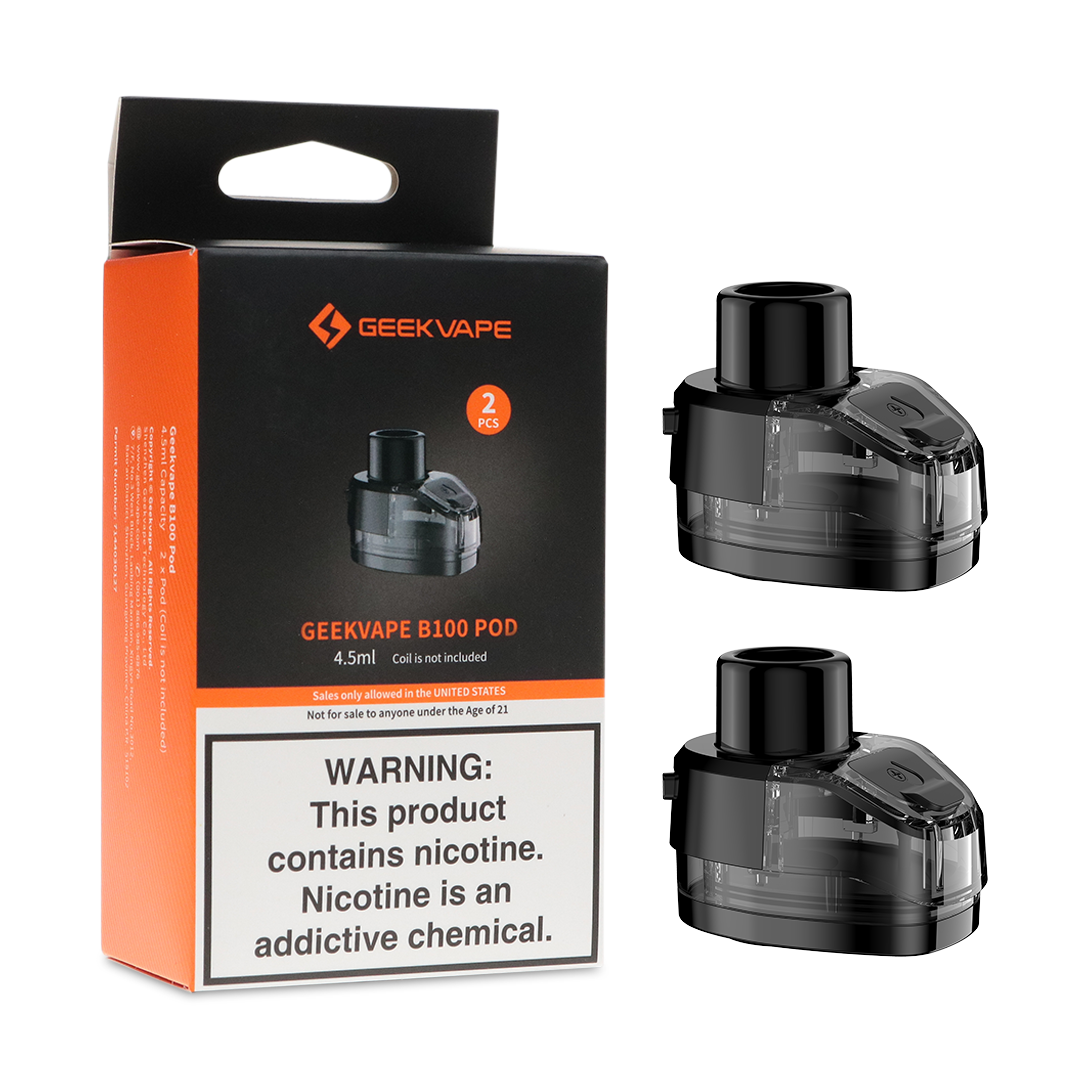 Aegis B100 (Boost Pro 2) Pod - 723 Vapor