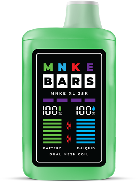 Spearmint by MNKE 25000