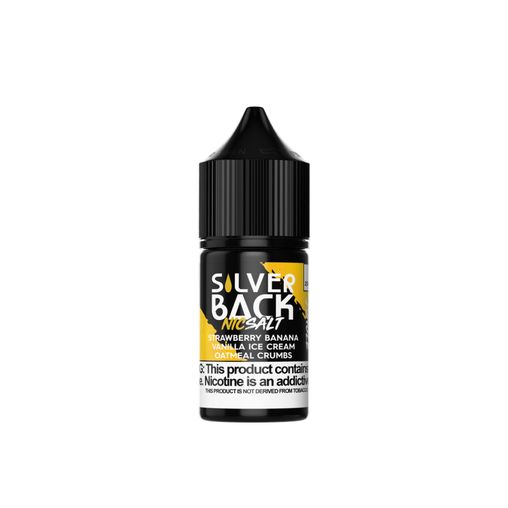 30ML | Rocky by Silverback Juice Co