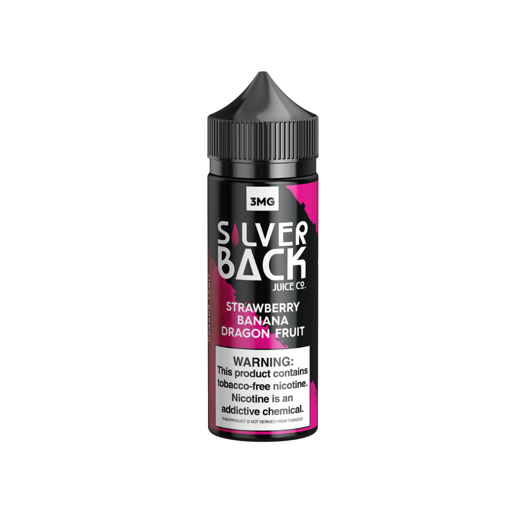 Silverback Juice Co - 723 Vapor Silverback Juice Co - 723 Vapor