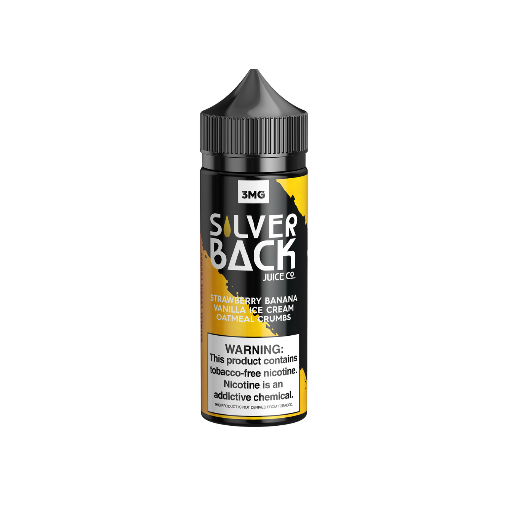 120ML | Rocky by Silverback Juice Co