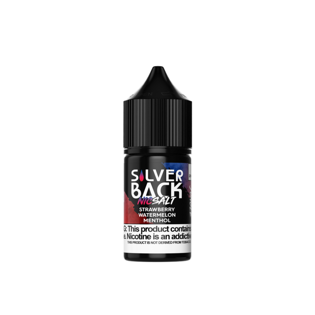 30ML | Jenny by Silverback Juice Co
